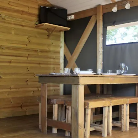 Campsite 2 - Domaine Des Landes Lesperon (Landes)