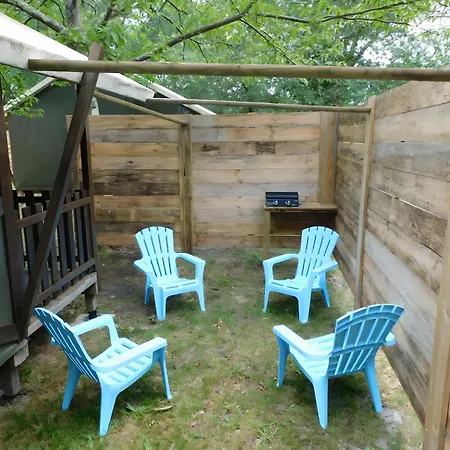2 - Domaine Des Landes Campsite