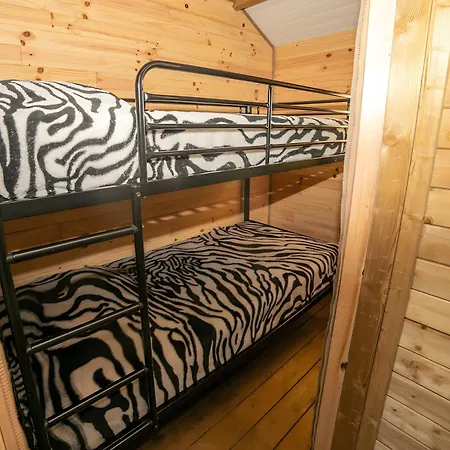 2 - Domaine Des Landes Campsite Lesperon (Landes)