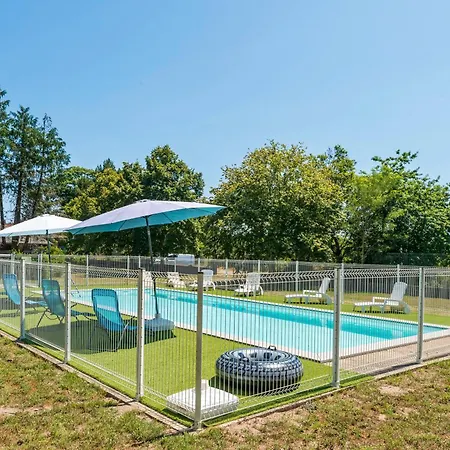 2 - Domaine Des Landes Campsite