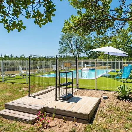 2 - Domaine Des Landes * Lesperon (Landes)