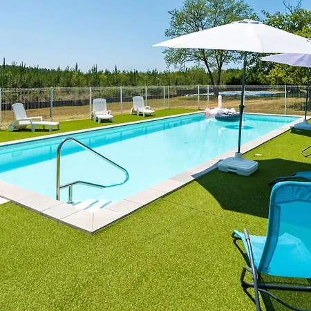 Campsite 2 - Domaine Des Landes *