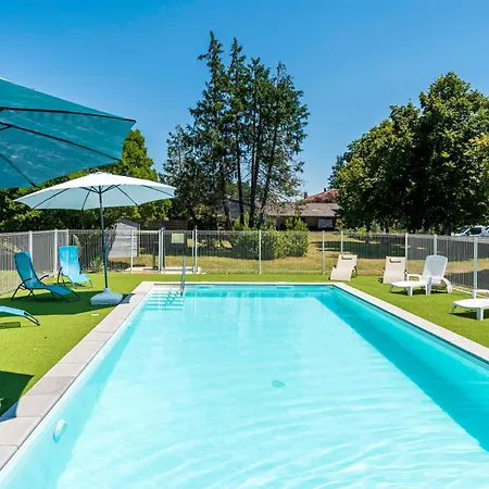 Campsite 2 - Domaine Des Landes Lesperon (Landes)