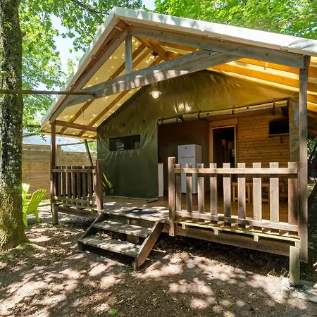 2 - Domaine Des Landes Camping Lesperon (Landes)