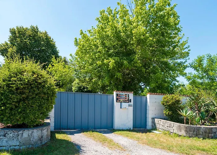 Kamp alanı 2 - Domaine Des Landes Lesperon (Landes)