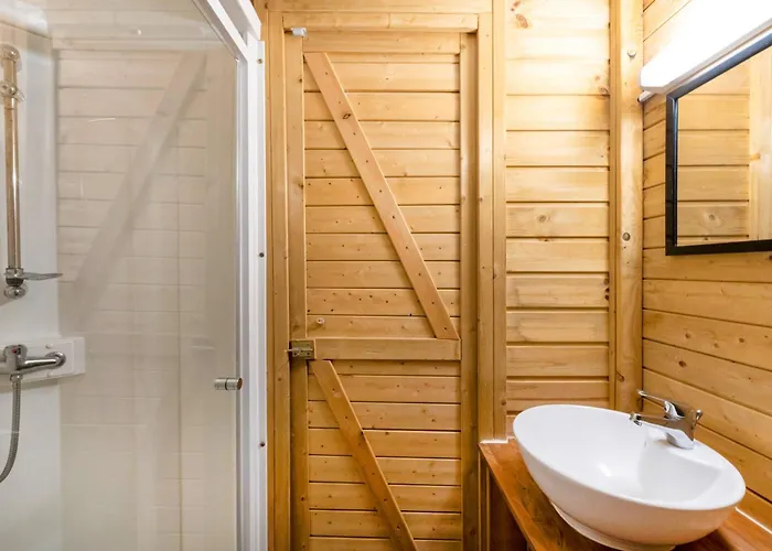 2 - Domaine Des Landes Kamp alanı *